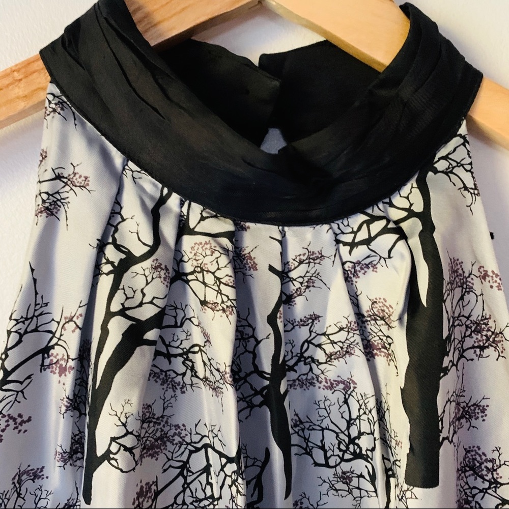Silky Grace And Desire Tunic